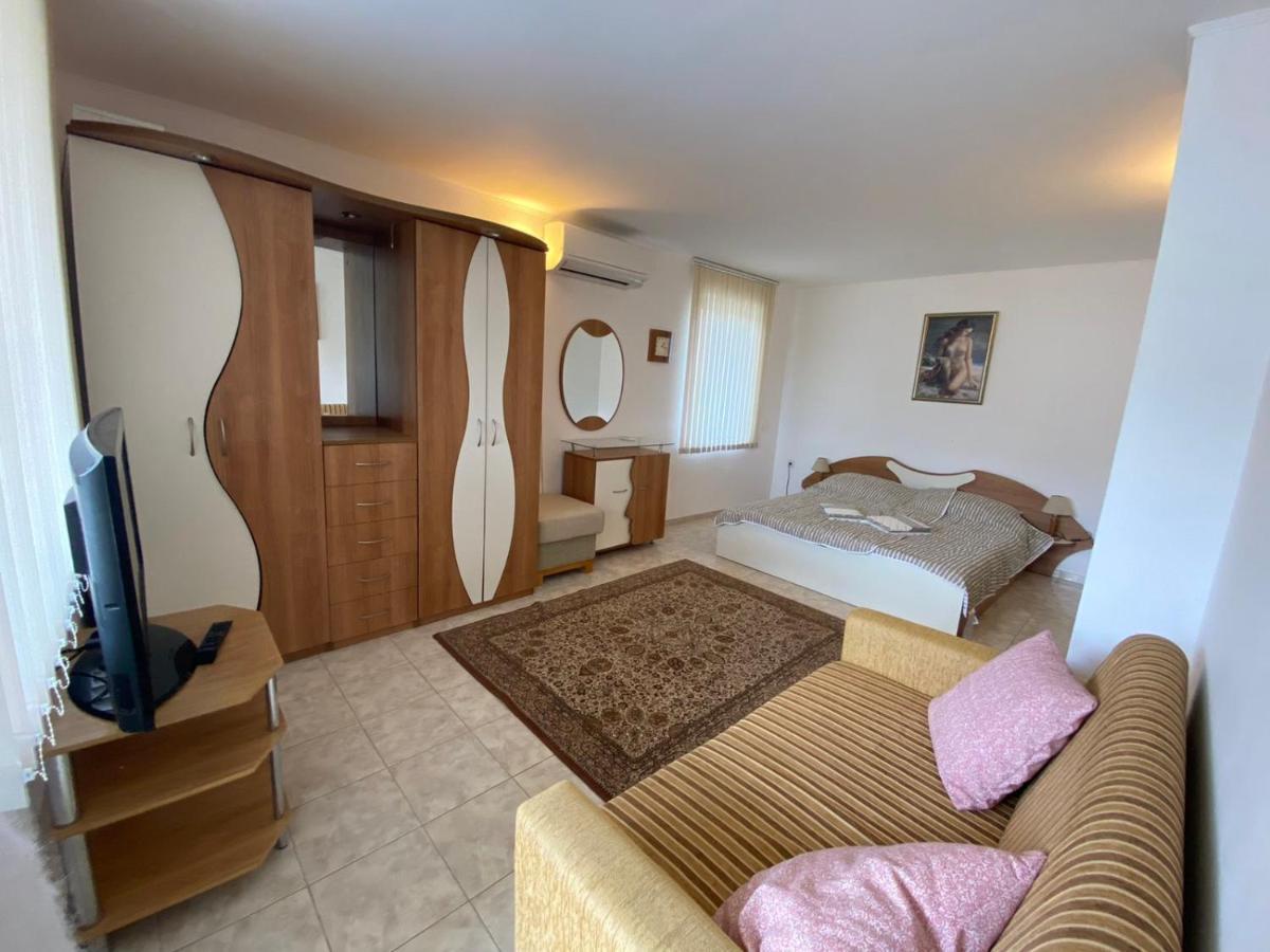 Complex Sea & Sky Next To The Beach ! Kranevo Bagian luar foto